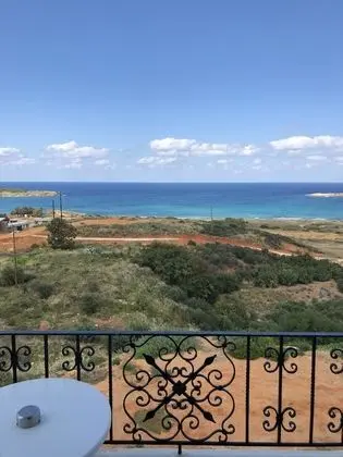 Superior Tek Büyük veya İki Ayrı Yataklı Oda, Deniz Manzaralı, Denize Bakan