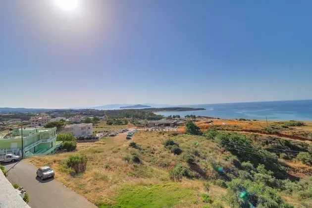 Superior Tek Büyük veya İki Ayrı Yataklı Oda, Deniz Manzaralı, Denize Bakan