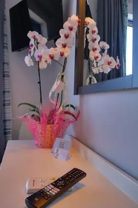 Tek Büyük veya İki Ayrı Yataklı Oda, Balkon, Kısmi Deniz Manzaralı