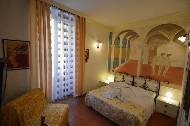 Classic Tek Büyük Yataklı Oda, Özel Banyo