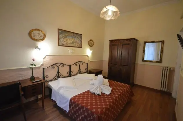 Classic Tek Büyük Yataklı Oda, Özel Banyo