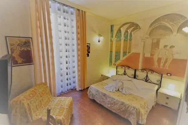 Classic Üç Kişilik Oda, Özel Banyo