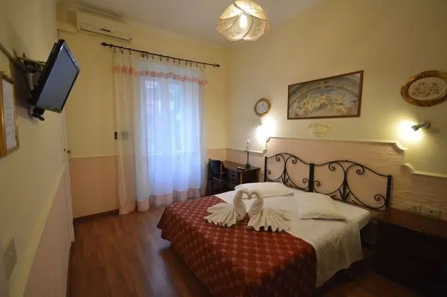 Classic Üç Kişilik Oda, Özel Banyo