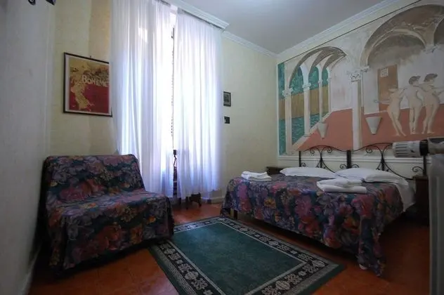 Classic Üç Kişilik Oda, Özel Banyo