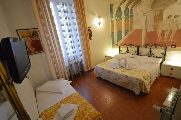 Classic Üç Kişilik Oda, Özel Banyo