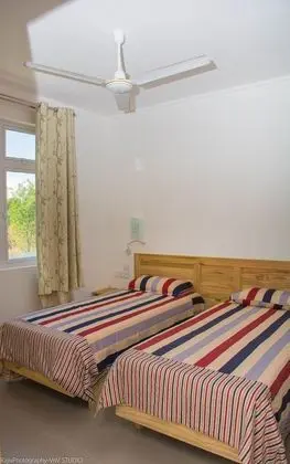 Deluxe Apart Daire, 2 Yatak Odası