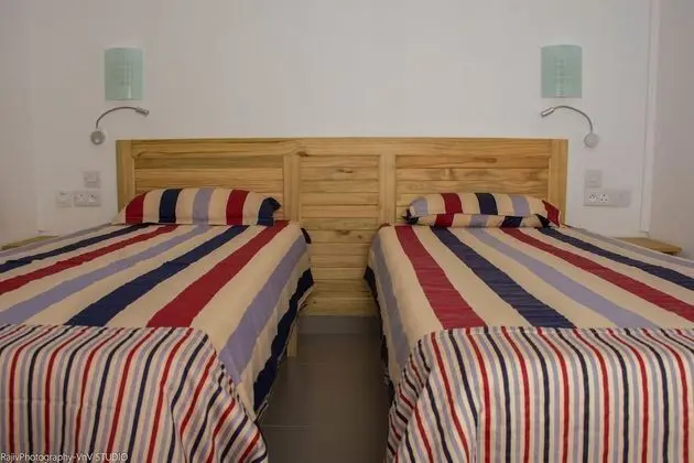 Deluxe Apart Daire, 2 Yatak Odası