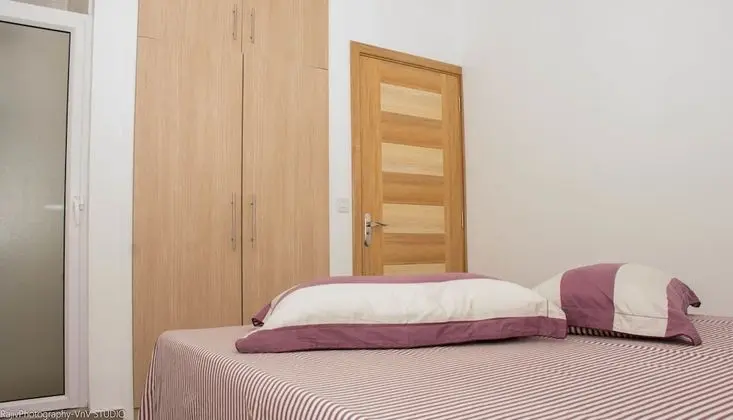 Deluxe Apart Daire, 2 Yatak Odası