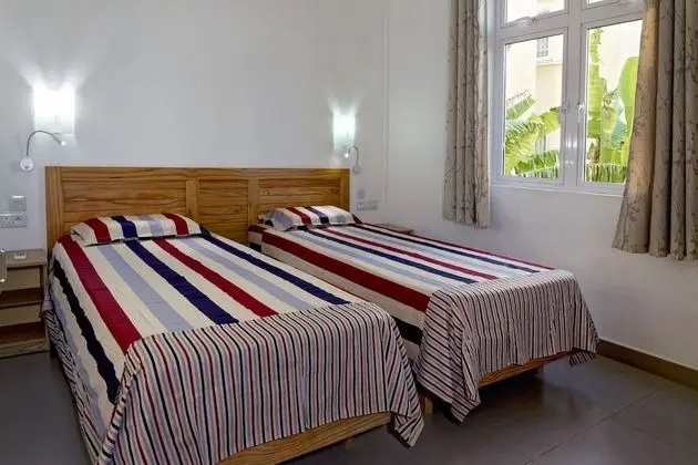 Deluxe Apart Daire, 2 Yatak Odası