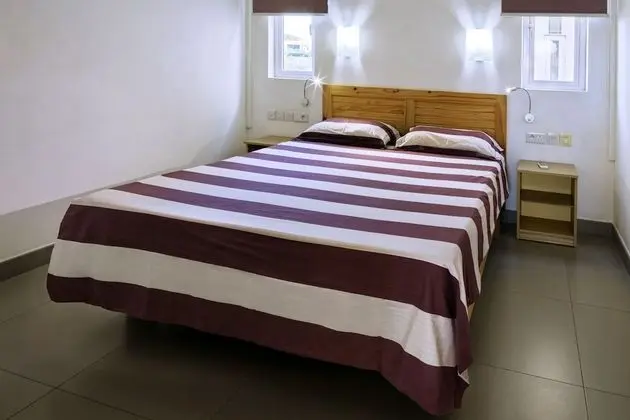 Deluxe Apart Daire, 2 Yatak Odası