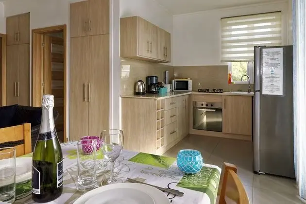Deluxe Apart Daire, 2 Yatak Odası