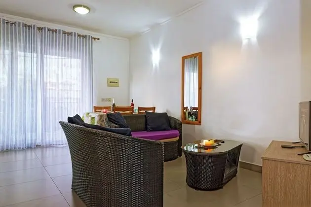 Deluxe Apart Daire, 2 Yatak Odası