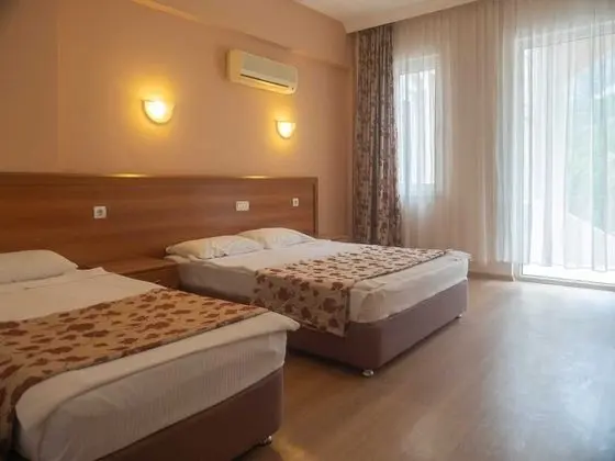 Standard Oda, 1 Yatak Odası, Sigara İçilmez, Bahçe Manzaralı