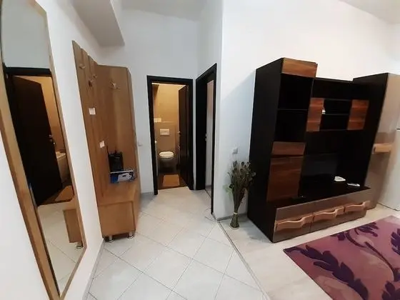 Apart Daire, 1 Büyük (Queen) Boy Yatak ve Çekyat, Sigara İçilmez