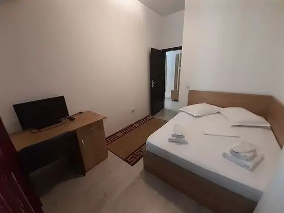 Apart Daire, 1 Büyük (Queen) Boy Yatak ve Çekyat, Sigara İçilmez