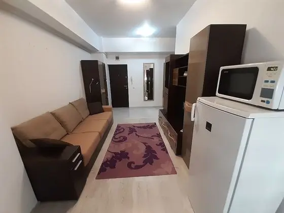 Apart Daire, 1 Büyük (Queen) Boy Yatak ve Çekyat, Sigara İçilmez
