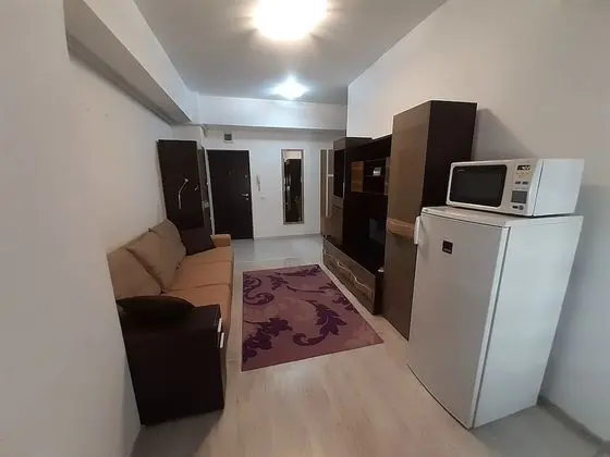 Apart Daire, 1 Büyük (Queen) Boy Yatak ve Çekyat, Sigara İçilmez