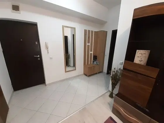 Apart Daire, 1 Büyük (Queen) Boy Yatak ve Çekyat, Sigara İçilmez