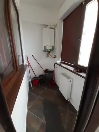 Apart Daire, 1 Büyük (Queen) Boy Yatak ve Çekyat, Sigara İçilmez