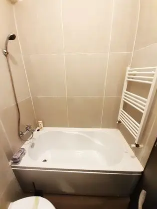 Apart Daire, 1 Büyük (Queen) Boy Yatak ve Çekyat, Sigara İçilmez
