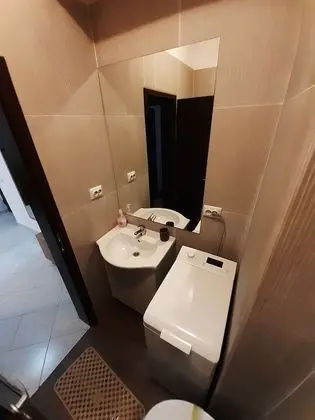 Apart Daire, 1 Büyük (Queen) Boy Yatak ve Çekyat, Sigara İçilmez