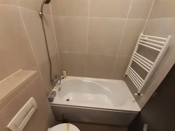 Apart Daire, 1 Büyük (Queen) Boy Yatak ve Çekyat, Sigara İçilmez