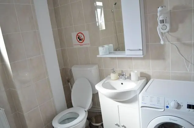 Standard Apart Daire, 1 Yatak Odası