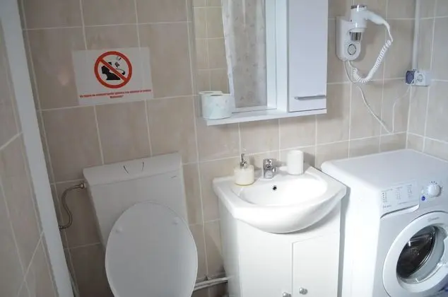 Standard Apart Daire, 1 Yatak Odası