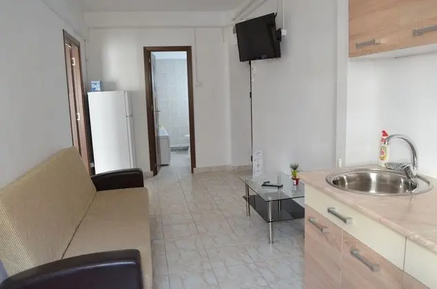 City Apart Daire, 1 Yatak Odası