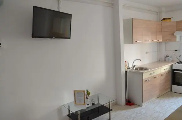 City Apart Daire, 1 Yatak Odası