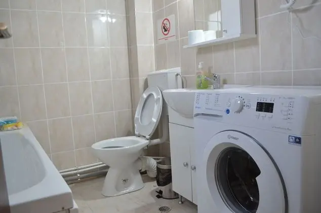 City Apart Daire, 1 Yatak Odası