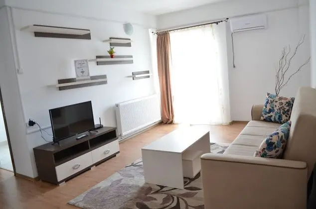 Basic Apart Daire, 1 Yatak Odası