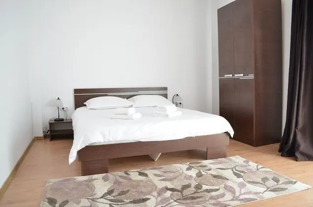 Basic Apart Daire, 1 Yatak Odası
