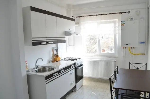 Basic Apart Daire, 1 Yatak Odası
