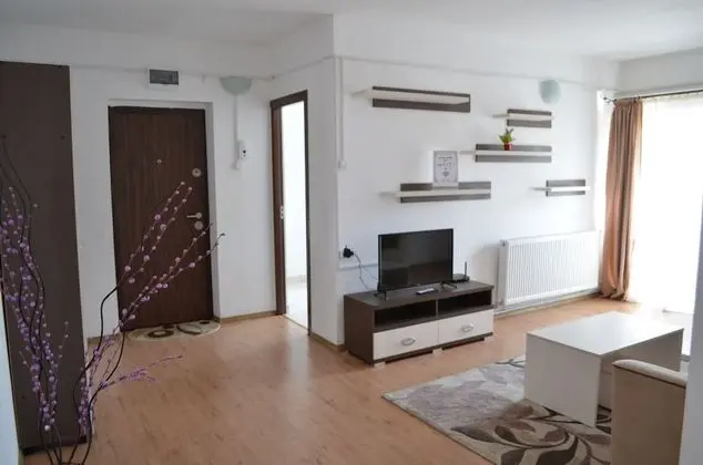 Basic Apart Daire, 1 Yatak Odası