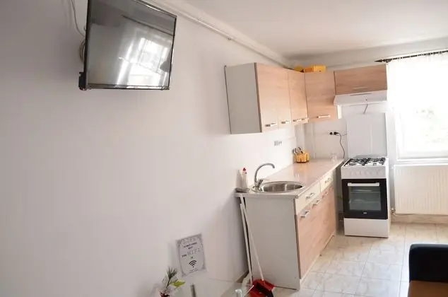 Apart Daire, 1 Yatak Odası