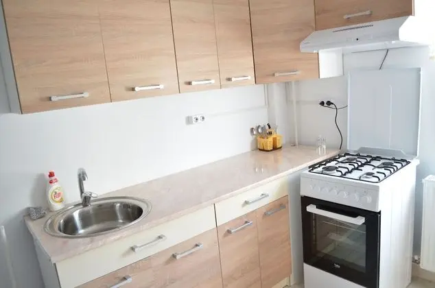 Apart Daire, 1 Yatak Odası