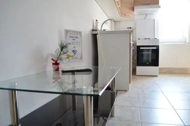 Apart Daire, 1 Yatak Odası