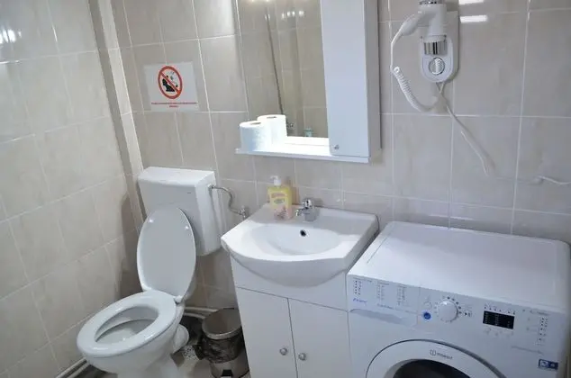 Apart Daire, 1 Yatak Odası