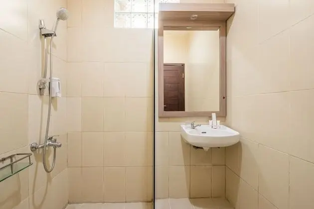 Superior Tek Büyük Yataklı Oda