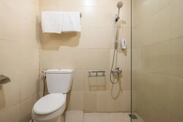 Superior Tek Büyük Yataklı Oda