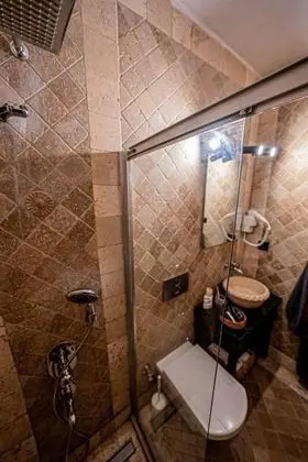 Deluxe Oda Üst Kat, Bahçe Manzaralı