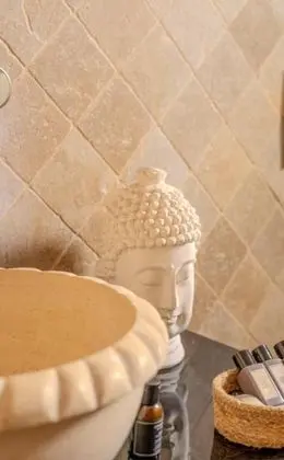 Deluxe Oda Üst Kat, Bahçe Manzaralı