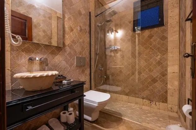 Standart Oda, Şehir Manzaralı