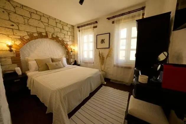 Standart Oda, Şehir Manzaralı
