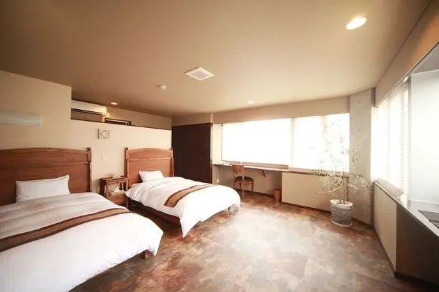 Presidential Oda, Sigara İçilmez, Manzarasız (4 Semi-Double Beds)