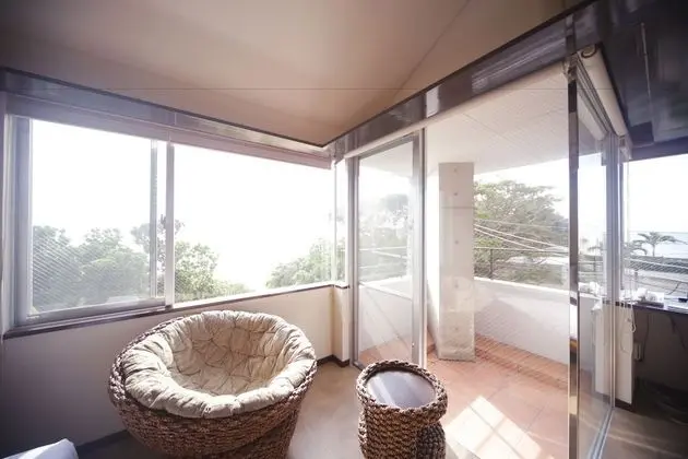 Standard Oda, Sigara İçilmez, Okyanus Manzaralı (2 Semi-Double Beds)