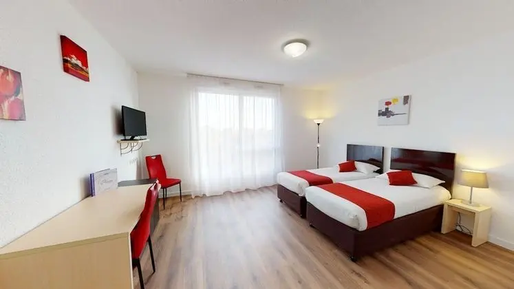 Standard İki Ayrı Yataklı Oda