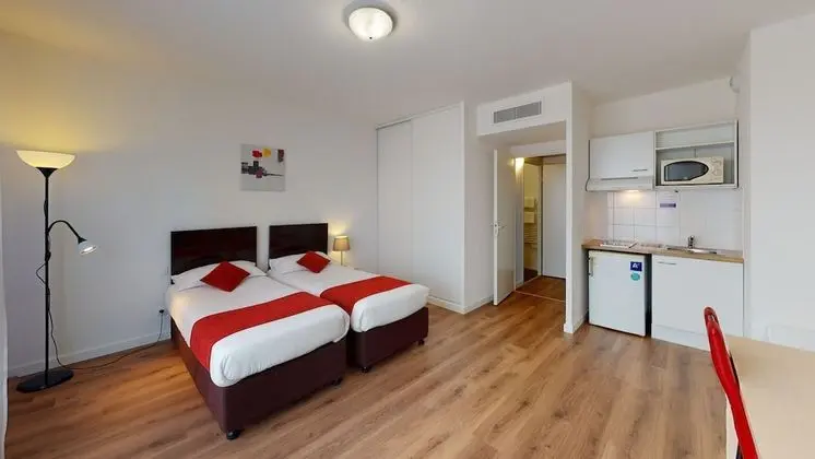 Standard İki Ayrı Yataklı Oda