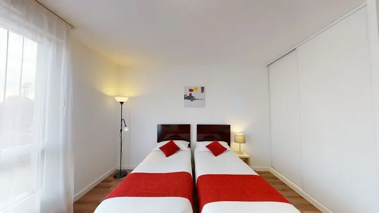 Standard İki Ayrı Yataklı Oda